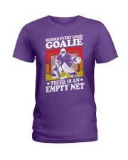 Hockey-Hehind-Every-Good-Goalie-Empty-Net1 Ladies T-Shirt tile