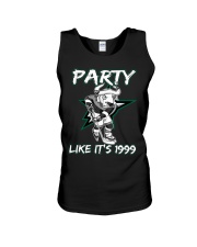 Hockey-Party-Like-Its1999 Unisex Tank tile