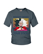 Hockey-Moms-Forgot-Your-Stick Youth T-Shirt tile