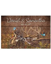 deer 17x11 Poster front