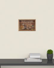 deer 17x11 Poster poster-landscape-17x11-lifestyle-08