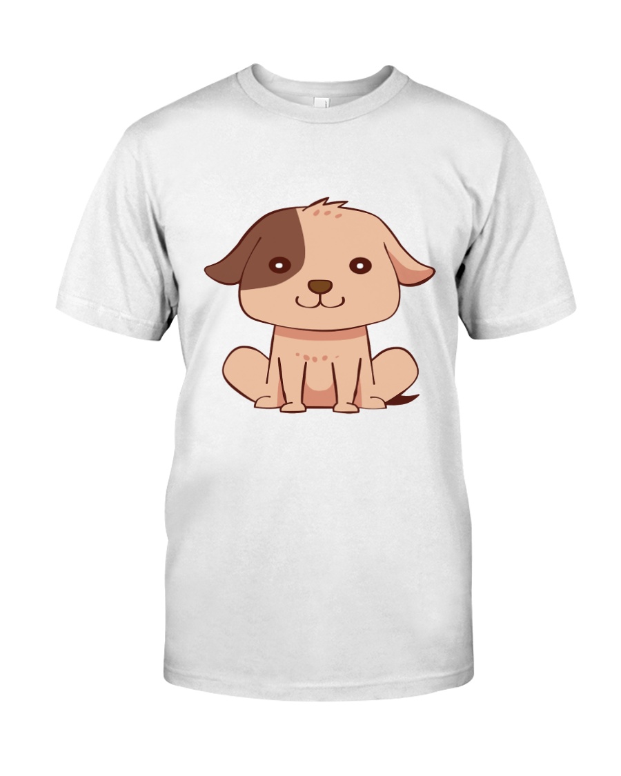 DOG CUTE Classic T-Shirt