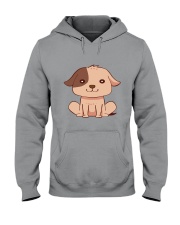 DOG CUTE Hooded Sweatshirt thumbnail