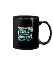 I Love My Millwright Mug thumbnail