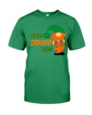Irish Drinking Team Premium Fit Mens Tee tile