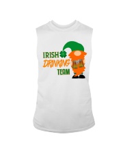 Irish Drinking Team Sleeveless Tee tile