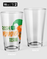 Irish Drinking Team Pint Glass tile