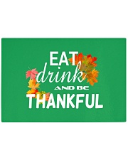 Be Thankful Rectangle Cutting Board tile