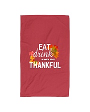 Be Thankful Hand Towel tile