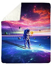 amstrong Sherpa Fleece Blanket - 50" x 60" thumbnail