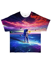 amstrong All-over T-Shirt front
