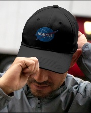 Aeromax Jr Astronaut Suit Embroidered Hat garment-embroidery-hat-lifestyle-01
