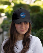 Aeromax Jr Astronaut Suit Embroidered Hat garment-embroidery-hat-lifestyle-07