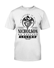 endless legend Premium Fit Mens Tee thumbnail