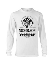 endless legend Long Sleeve Tee thumbnail
