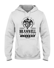 endless legend Hooded Sweatshirt front