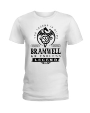 endless legend Ladies T-Shirt thumbnail