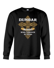 blood run through my veins Crewneck Sweatshirt thumbnail