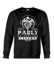 endless legend Crewneck Sweatshirt thumbnail