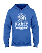 endless legend Hooded Sweatshirt front