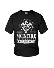 endless legend Youth T-Shirt thumbnail