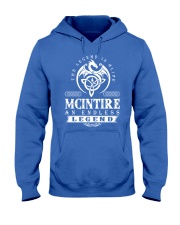 endless legend Hooded Sweatshirt front