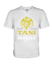 endless legend V-Neck T-Shirt thumbnail