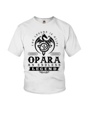 endless legend Youth T-Shirt thumbnail
