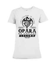 endless legend Premium Fit Ladies Tee thumbnail