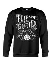 FEEL GOOD BIKE Crewneck Sweatshirt thumbnail