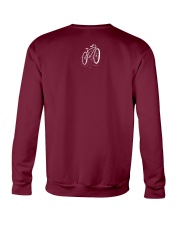 FEEL GOOD BIKE Crewneck Sweatshirt back
