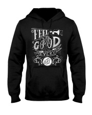 FEEL GOOD BIKE Hooded Sweatshirt thumbnail