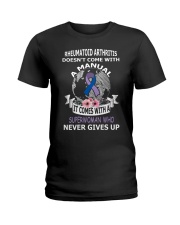 RHEUMATOID ARTHRITIS shirt Ladies T-Shirt thumbnail