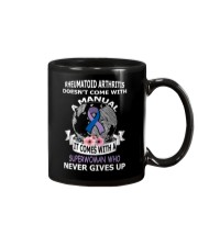RHEUMATOID ARTHRITIS shirt Mug thumbnail