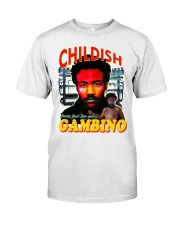 ger45 Classic T-Shirt front