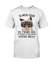 EDITION LIMITEE Classic T-Shirt front