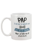 Beperkte Editie Mug back