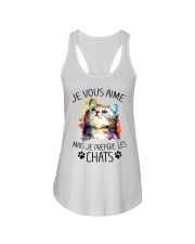 EDITION LIMITEE Ladies Flowy Tank thumbnail
