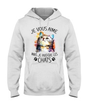 EDITION LIMITEE Hooded Sweatshirt thumbnail