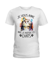 EDITION LIMITEE Ladies T-Shirt thumbnail