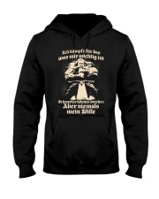 Limitierte Edition Hooded Sweatshirt front