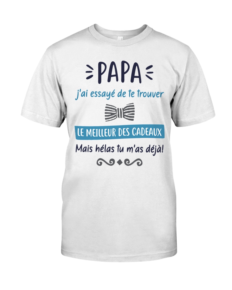 EDITION LIMITEE Classic T-Shirt