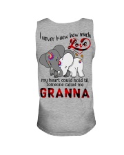 I never knew how much love granna rv1 Unisex Tank thumbnail