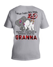 I never knew how much love granna rv1 V-Neck T-Shirt thumbnail