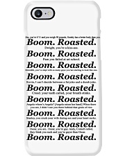 Boom Roasted Phone Case tile
