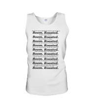 Boom Roasted Unisex Tank tile