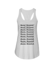 Boom Roasted Ladies Flowy Tank tile
