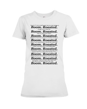 Boom Roasted Premium Fit Ladies Tee tile