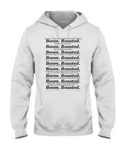 Boom Roasted Hooded Sweatshirt front