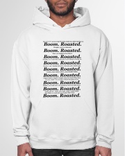 Boom Roasted Hooded Sweatshirt garment-hooded-sweatshirt-front-03